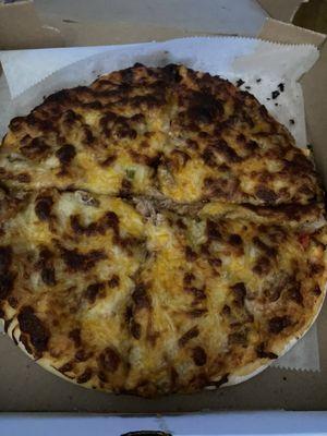 FRIED PORK/GRIYO Pizza