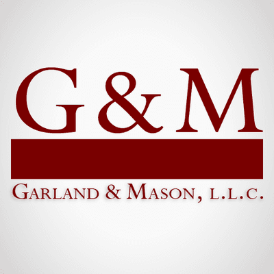 Garland & Mason, LLC law firm logo