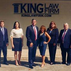 King Law Firm  Workers Compensation Team in Greenville NC