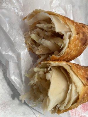 Roast Pork Egg Roll - # 2