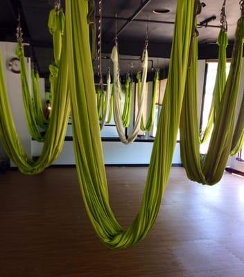 Antigravity yoga - Studio 2