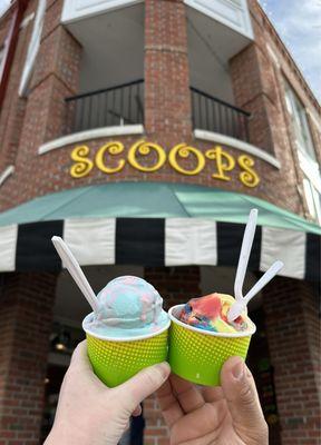 Scoops