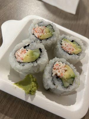 California Roll