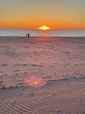 The Ludington Beach House