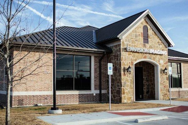 Envision Imaging of McKinney, Texas