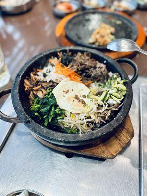 Bibimbap