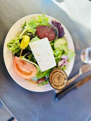 Side Greek Salad