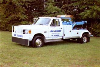 Jim Jacobs Auto Repair & Towing logo