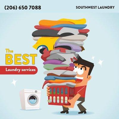 Southwest laundry