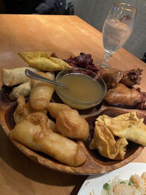 Pu Pu Platter