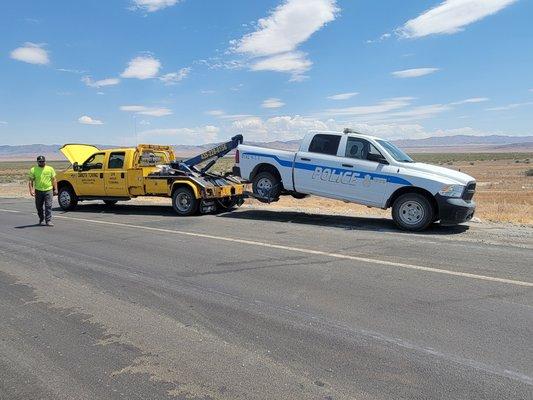 Tooele Towing 