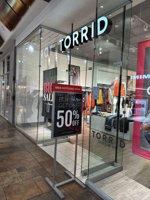 Torrid