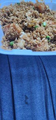 Shrimp Fried Rice