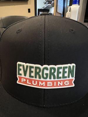 New Evergreen hats!