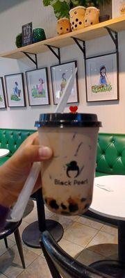 Pearl Milk Tea $7.11