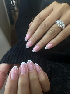 RUSSIAN GEL MANICURE BY NELYA