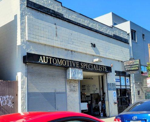 Automotive Specialists