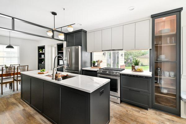 Wauwatosa, WI kitchen remodel