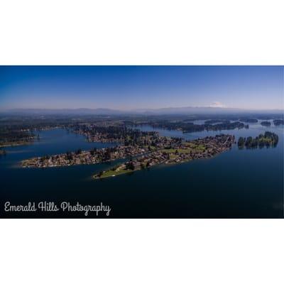 Lake Tapps Island Golf Course