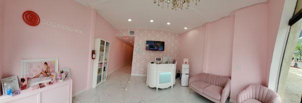 SugaringNYC Ridgewood, NJ Front Desk