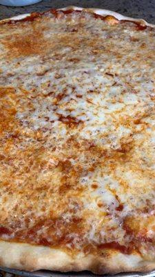 cheese pizza