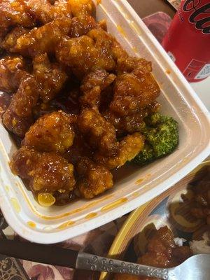 General Tso's