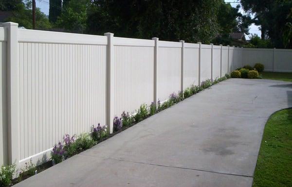 Privacy Fence