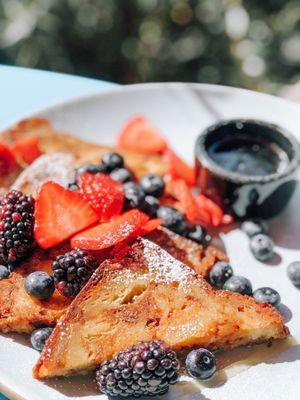 Berry French Toast