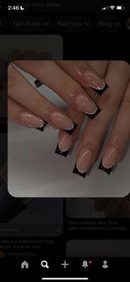 Fancy Nails