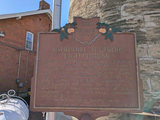 Fairport Harbor Lighthouse