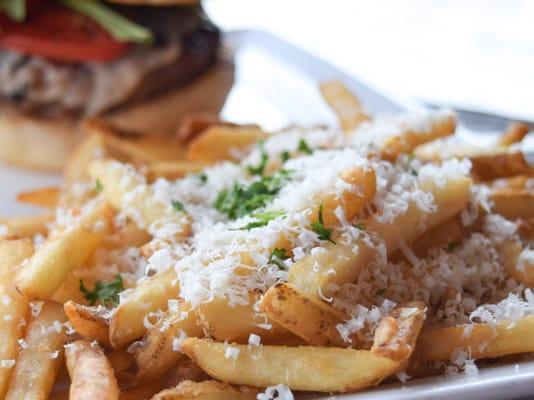 Tartufo Fries