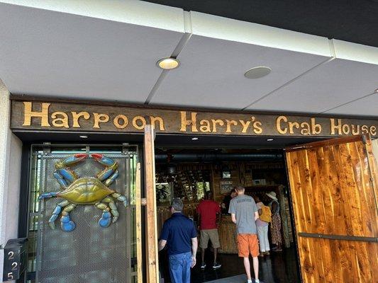 Welcome to Harry's