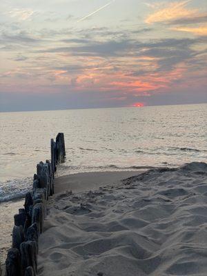 Our unique beach is nestled just south of South Haven & located to many fun activities and outdoor recreation opportunties!