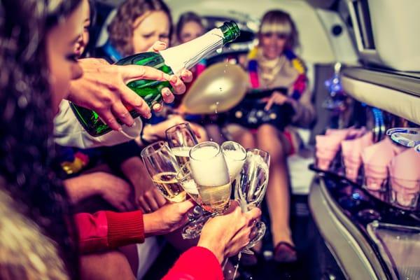 Sugarland Limo Can Help You Get Your Party Started!