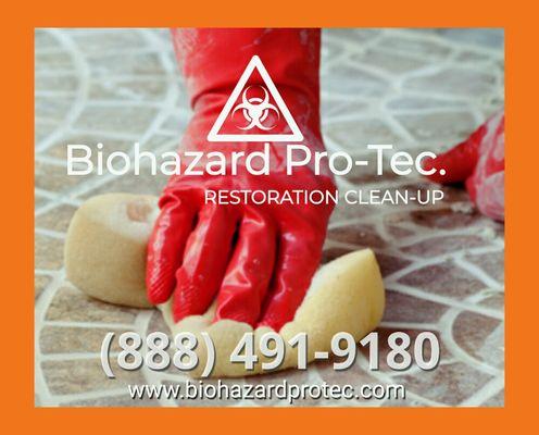 Receive 30% OFF - Extreme Cleanup - Restoration Service CALL TO BOOK!