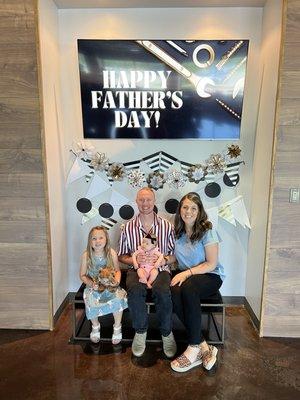 Father's Day at Grace!