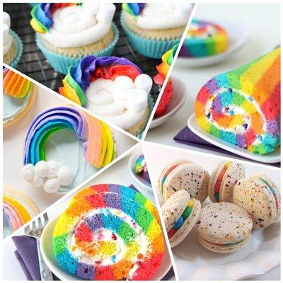 Pride Party Deserts