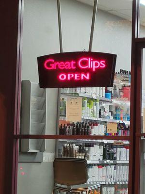 Great Clips