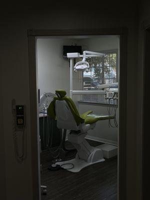 Operatory for kids dental cleanings