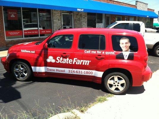 For Auto, Home, and Life Insurance our State Farm office is located at the corner of Gravois Rd and New Hampshire Ave in Affton, MO