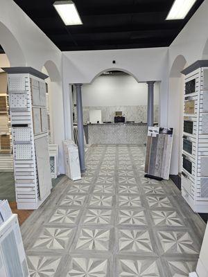 Gemini Tile & Marble