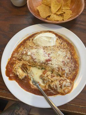 Chile relleno