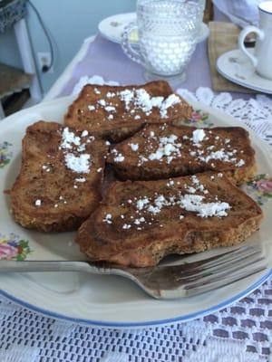 French toast