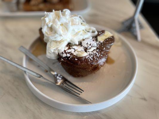 Nutella French Toast