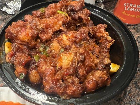 Gobi Manchurian