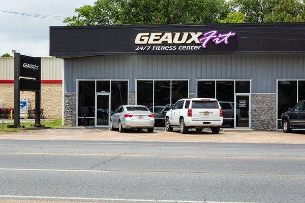 Geaux Fit Physical Therapy and Fitness Center