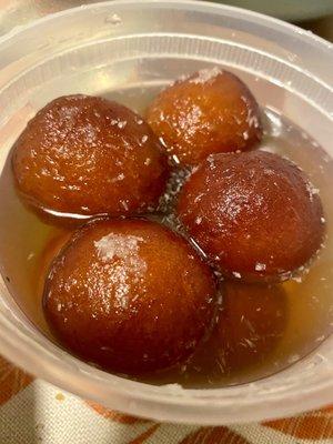 Gulab jamun