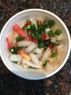 Onion de Gallo