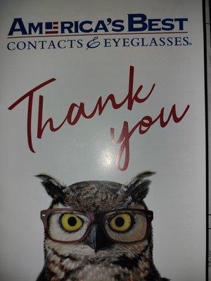 America's Best Contacts & Eyeglasses