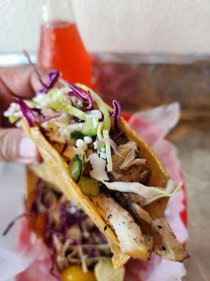 Pork Belly Taco